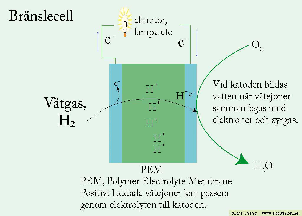 10 Bränslecell