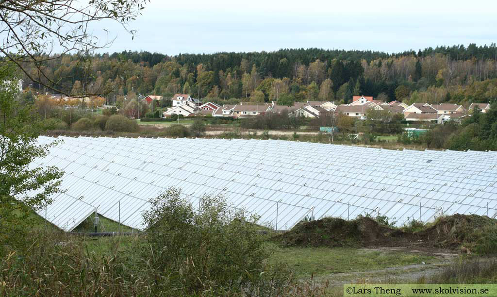 1 Solvärmeanläggning i Kungalv