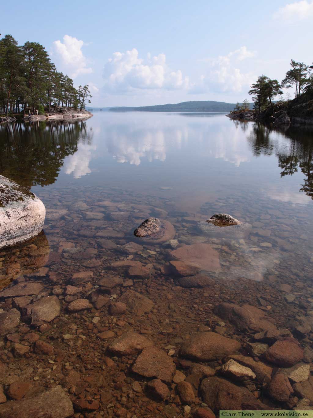 Oligotrof sjö